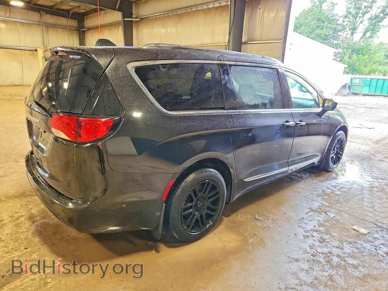 2017 CHRYSLER PACIFICA - VIN: 2C4RC1EG9HR756907 - Фото 3