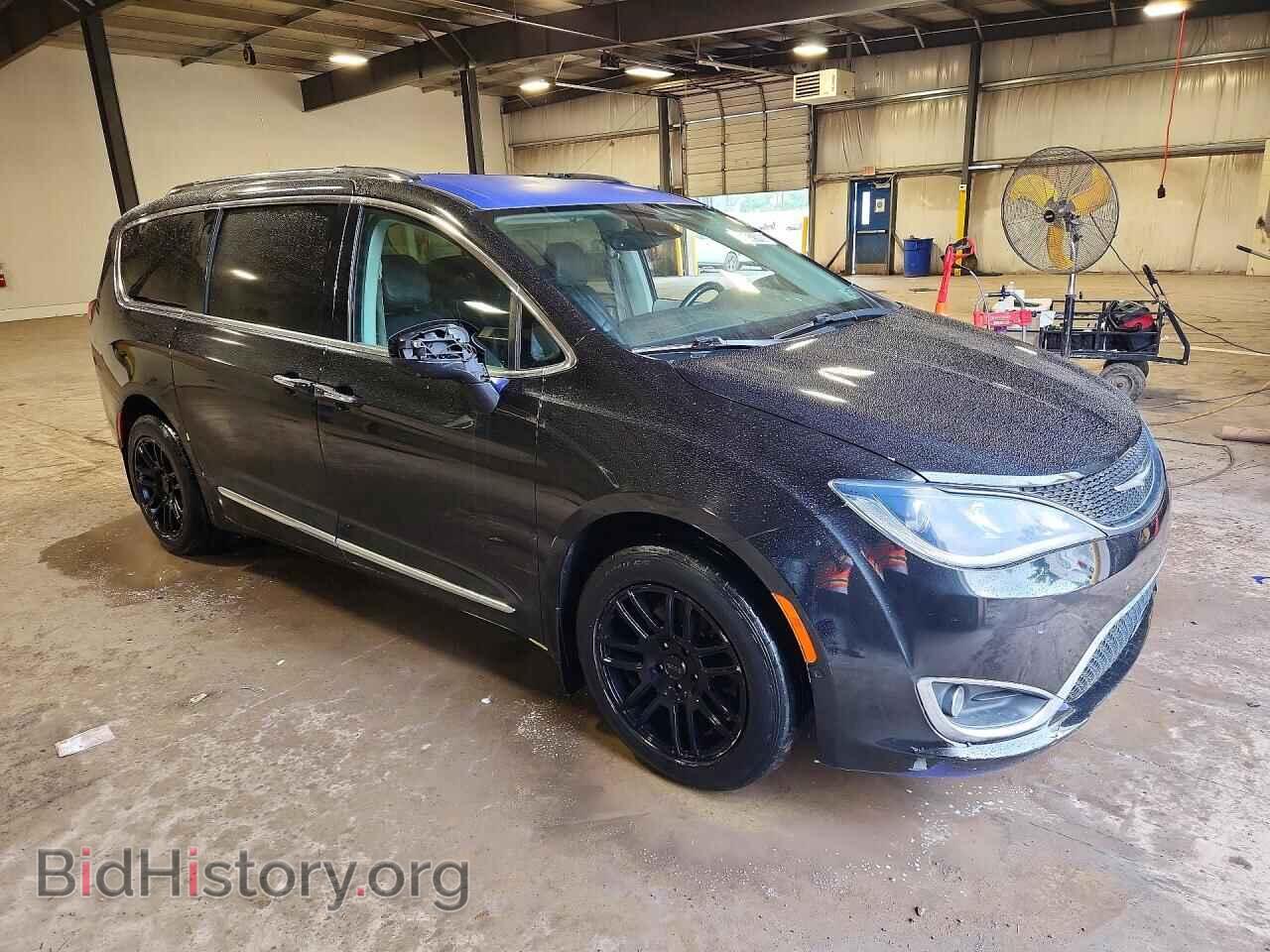 2017 CHRYSLER PACIFICA - VIN: 2C4RC1EG9HR756907 - Фото 4