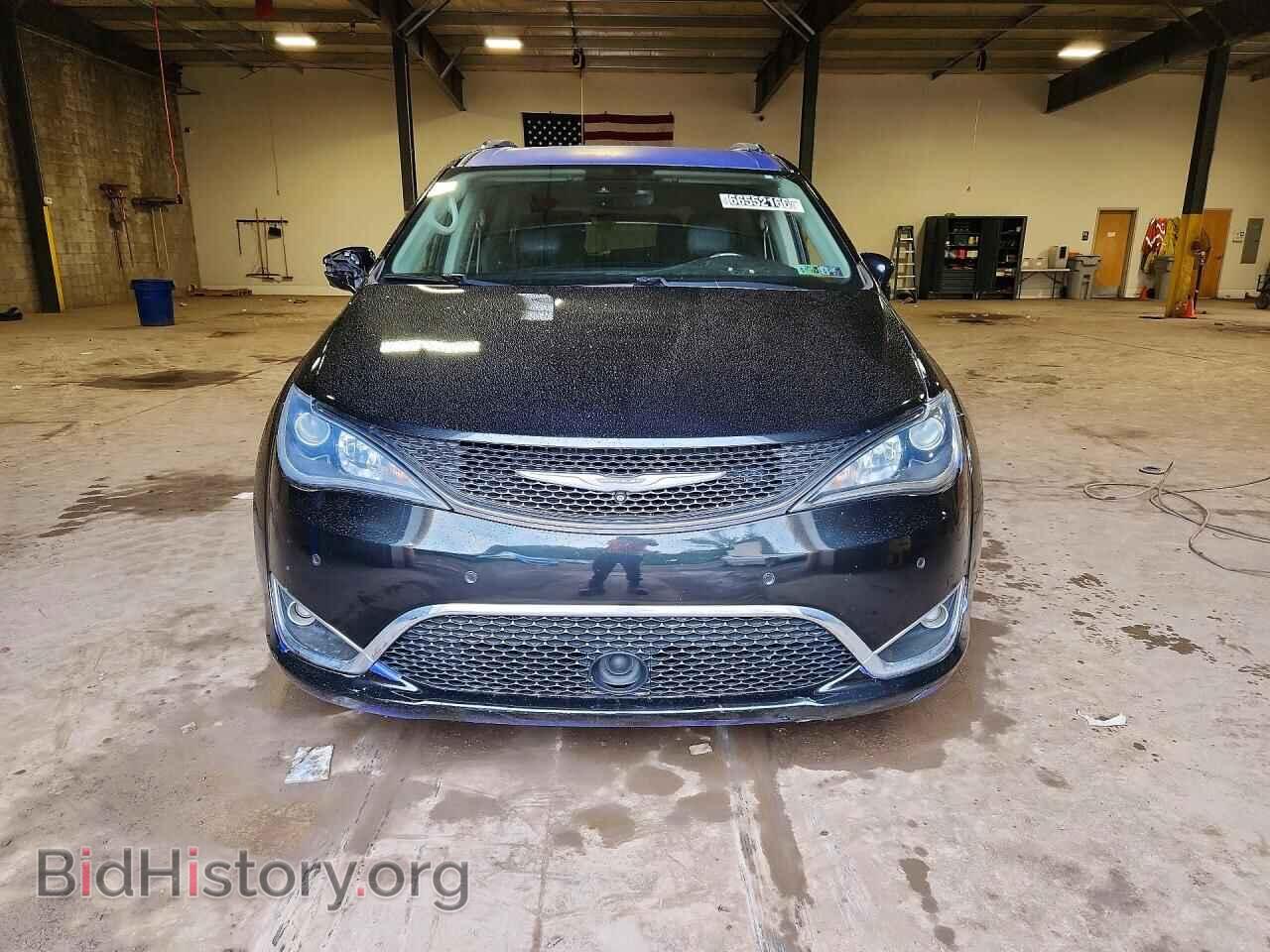 2017 CHRYSLER PACIFICA - VIN: 2C4RC1EG9HR756907 - Фото 5