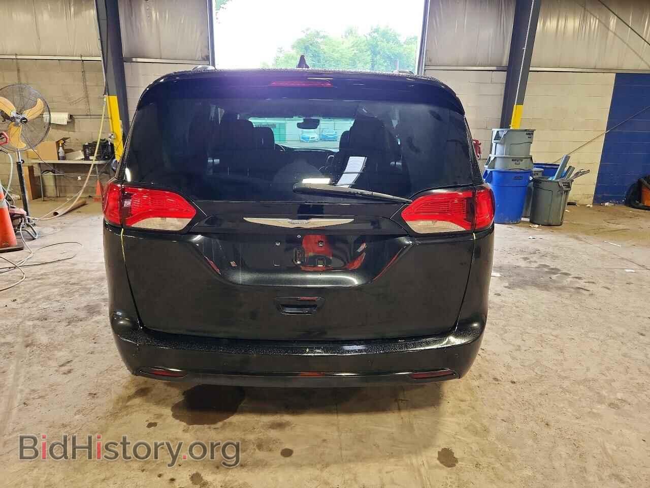 2017 CHRYSLER PACIFICA - VIN: 2C4RC1EG9HR756907 - Фото 6