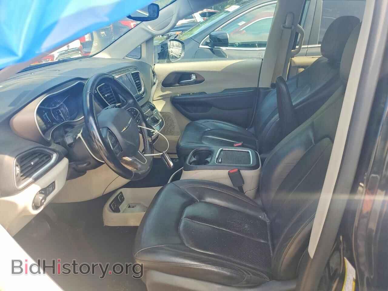 2017 CHRYSLER PACIFICA - VIN: 2C4RC1EG9HR756907 - Фото 7