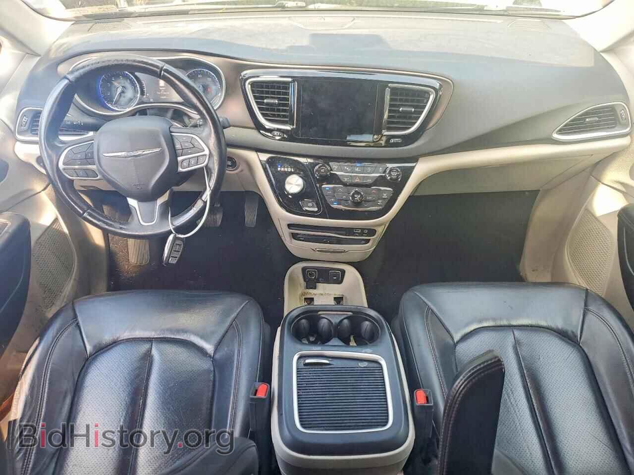 2017 CHRYSLER PACIFICA - VIN: 2C4RC1EG9HR756907 - Фото 8