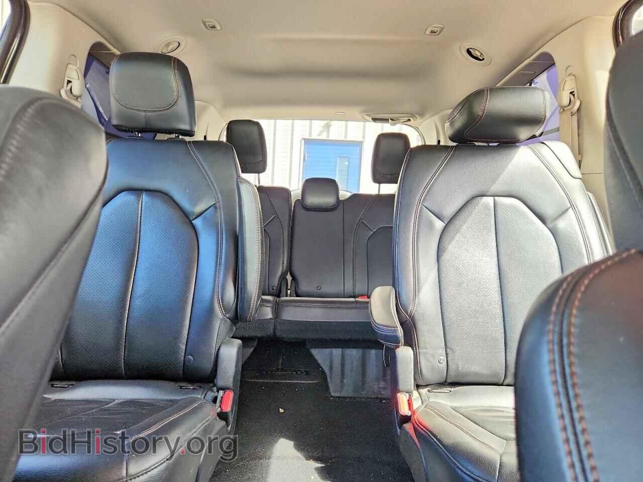 2017 CHRYSLER PACIFICA - VIN: 2C4RC1EG9HR756907 - Фото 10