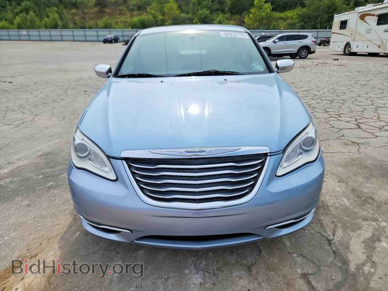 2013 CHRYSLER 200 - VIN: 1C3CCBCG7DN555498 - Photo 5