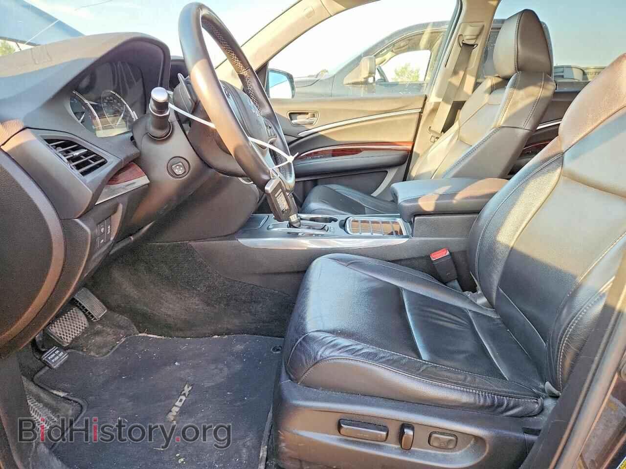 2015 ACURA MDX - VIN: 5FRYD4H4XFB502383 - Photo 7