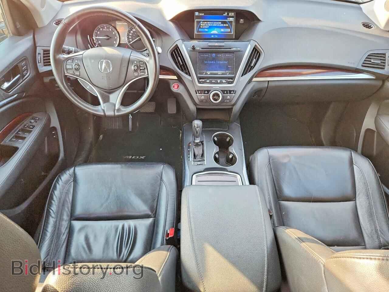 2015 ACURA MDX - VIN: 5FRYD4H4XFB502383 - Photo 8