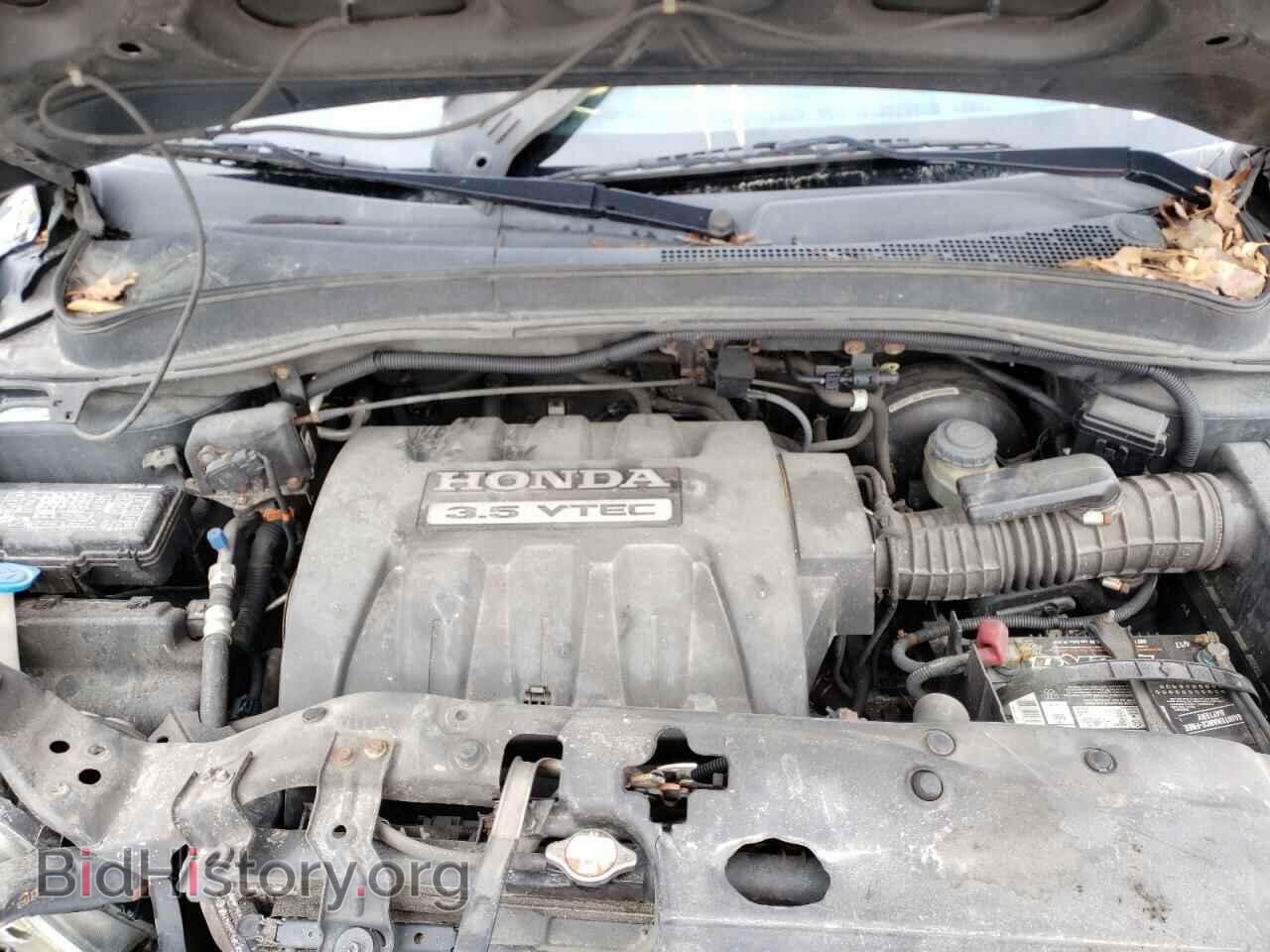 2006 HONDA PILOT - VIN: 5FNYF184X6B009149 - Фото 7