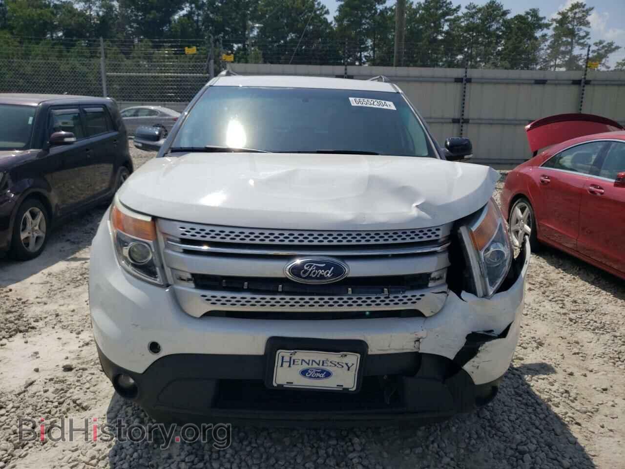 2014 FORD EXPLORER - VIN: 1FM5K7D84EGA84911 - Фото 5