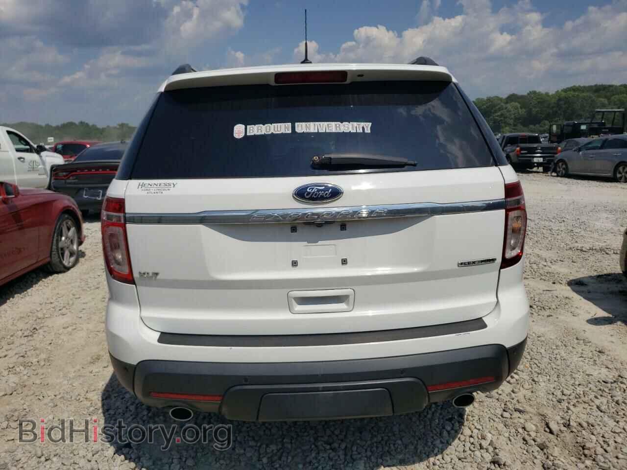 2014 FORD EXPLORER - VIN: 1FM5K7D84EGA84911 - Фото 6