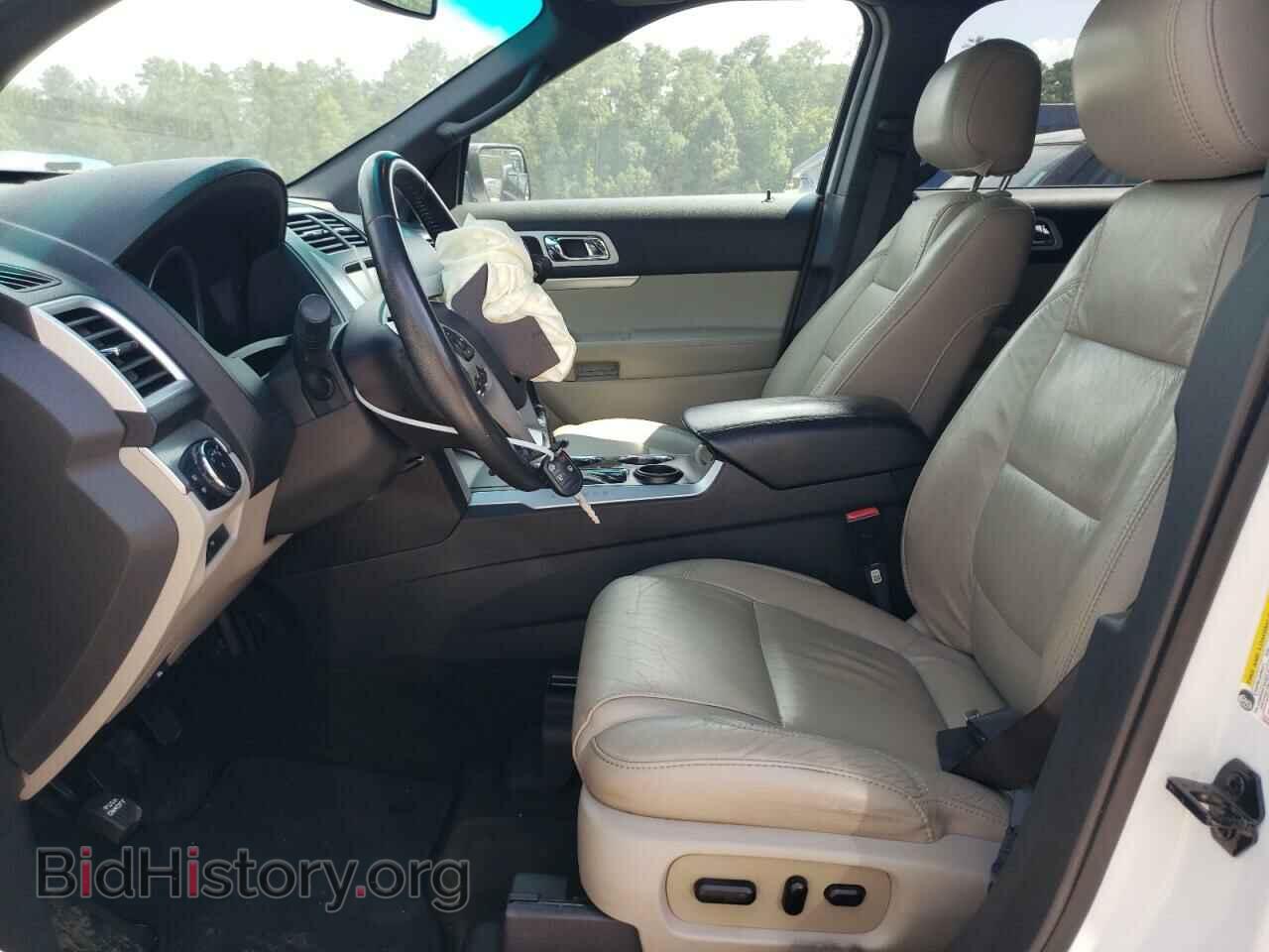 2014 FORD EXPLORER - VIN: 1FM5K7D84EGA84911 - Фото 7
