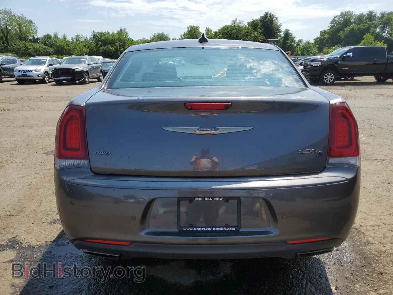 2017 CHRYSLER 300 - VIN: 2C3CCAGGXHH506881 - Фото 6