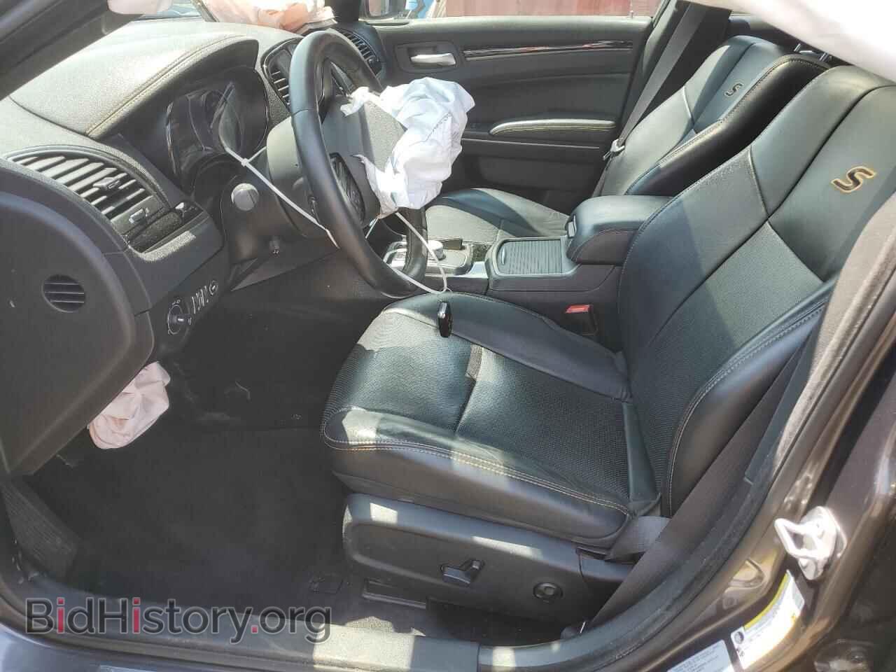 2017 CHRYSLER 300 - VIN: 2C3CCAGGXHH506881 - Фото 7
