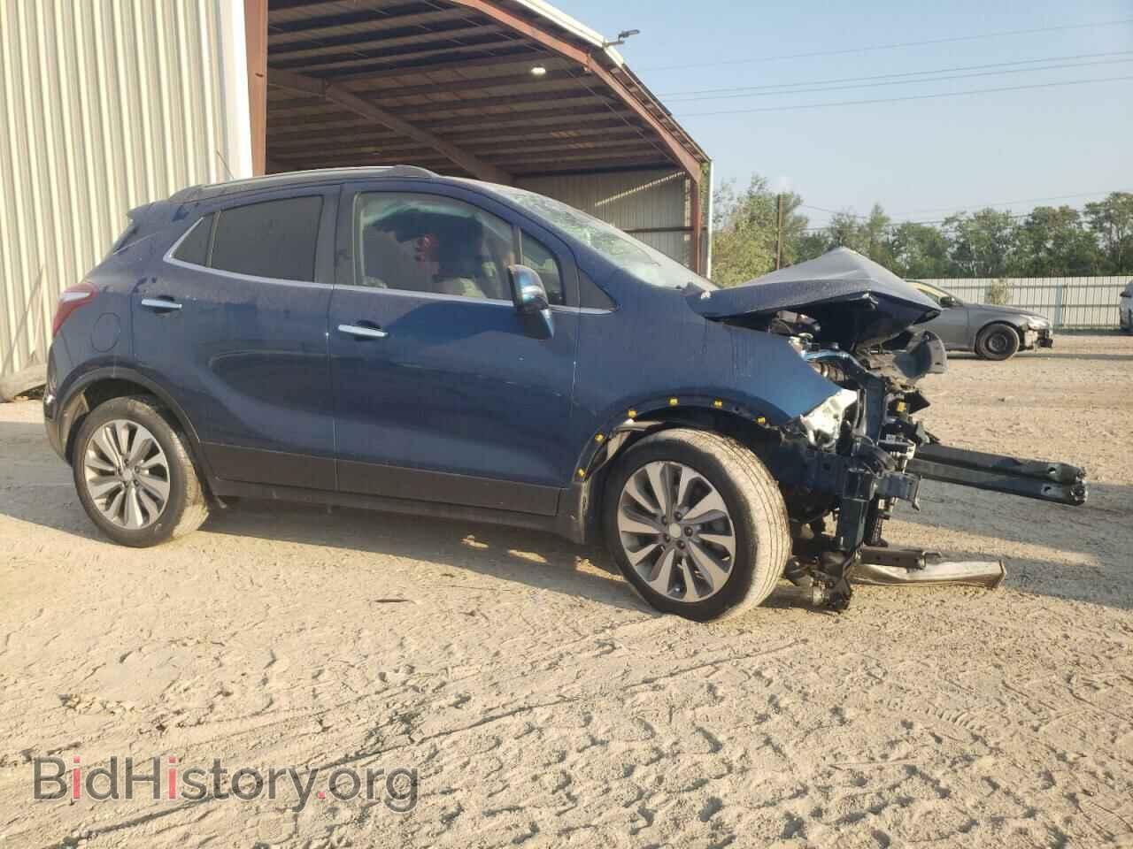 2019 BUICK ENCORE - VIN: KL4CJASB5KB770792 - Фото 4