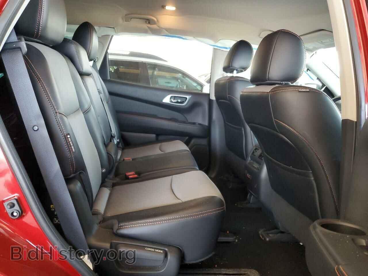 2019 NISSAN PATHFINDER - VIN: 5N1DR2MN7KC613657 - Фото 6