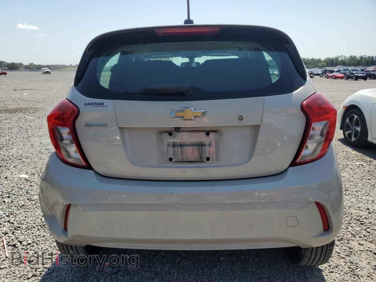 2018 CHEVROLET SPARK - VIN: KL8CB6SA2JC472368 - Photo 6