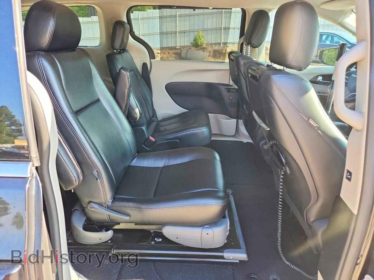 2017 CHRYSLER PACIFICA - VIN: 2C4RC1EG9HR591358 - Фото 11