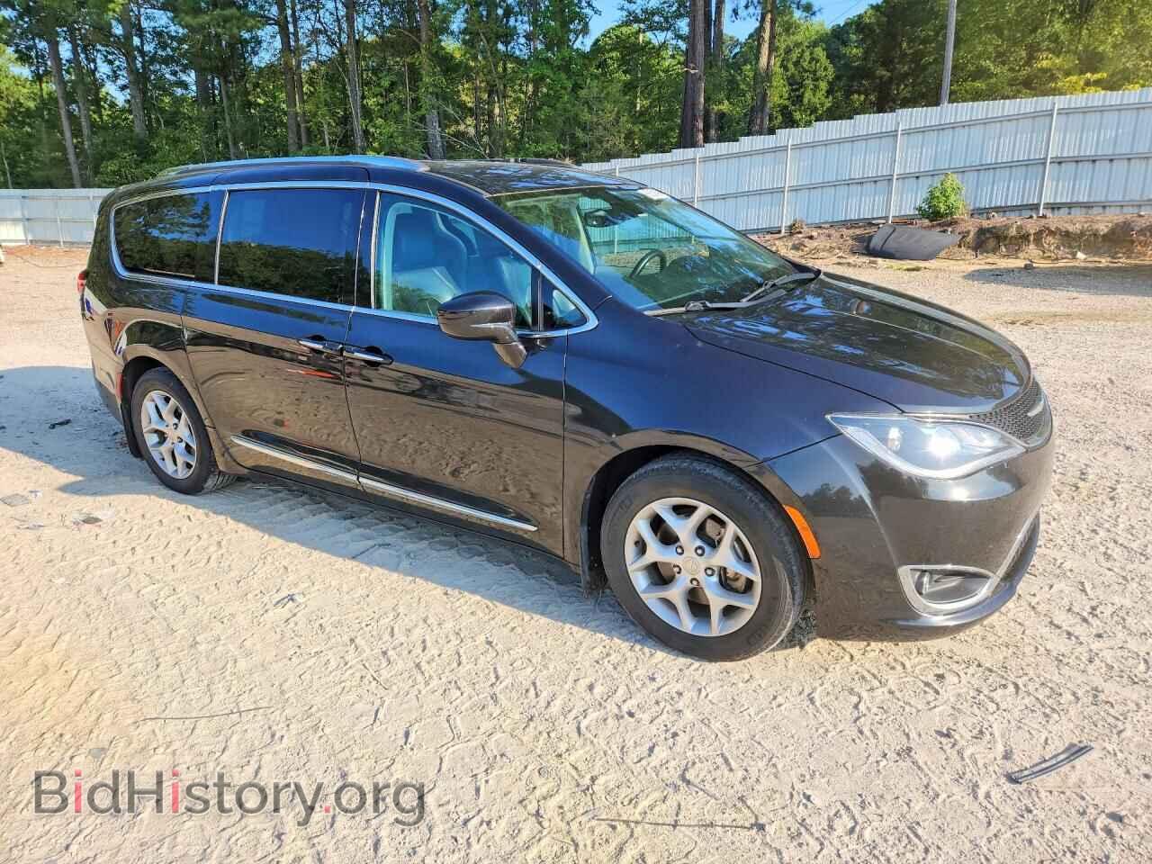 2017 CHRYSLER PACIFICA - VIN: 2C4RC1EG9HR591358 - Фото 4