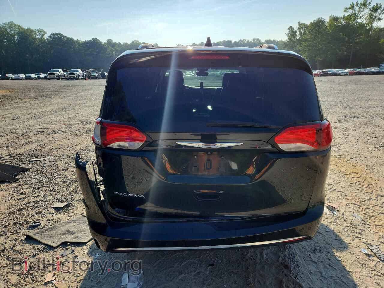 2017 CHRYSLER PACIFICA - VIN: 2C4RC1EG9HR591358 - Фото 6