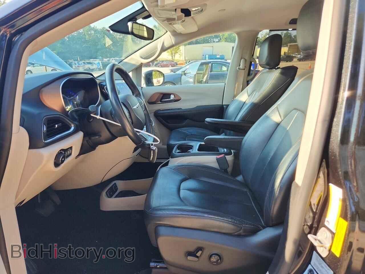 2017 CHRYSLER PACIFICA - VIN: 2C4RC1EG9HR591358 - Фото 7