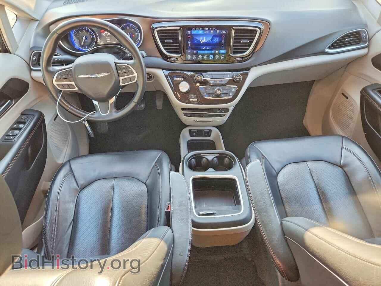 2017 CHRYSLER PACIFICA - VIN: 2C4RC1EG9HR591358 - Фото 8