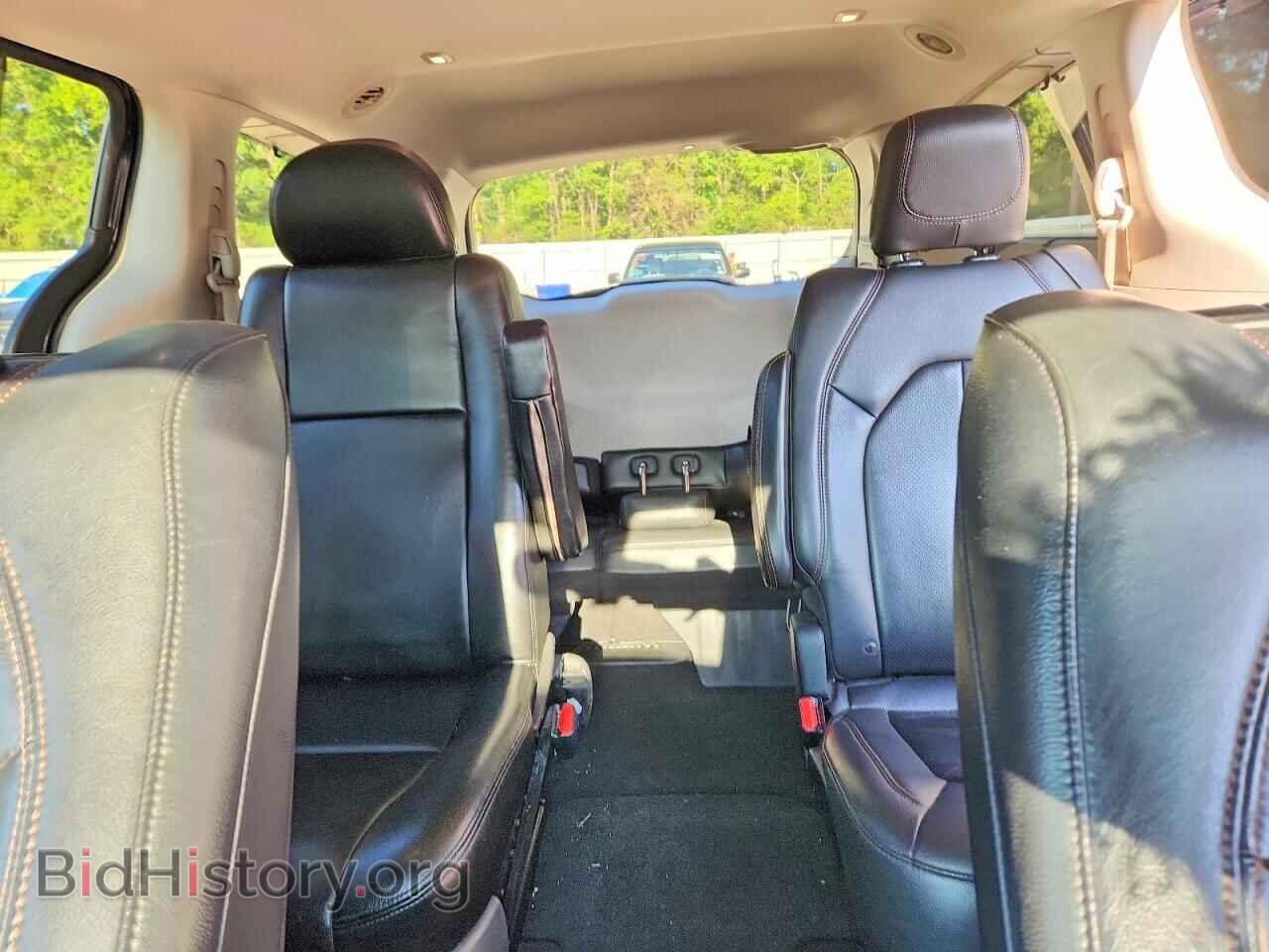 2017 CHRYSLER PACIFICA - VIN: 2C4RC1EG9HR591358 - Фото 10