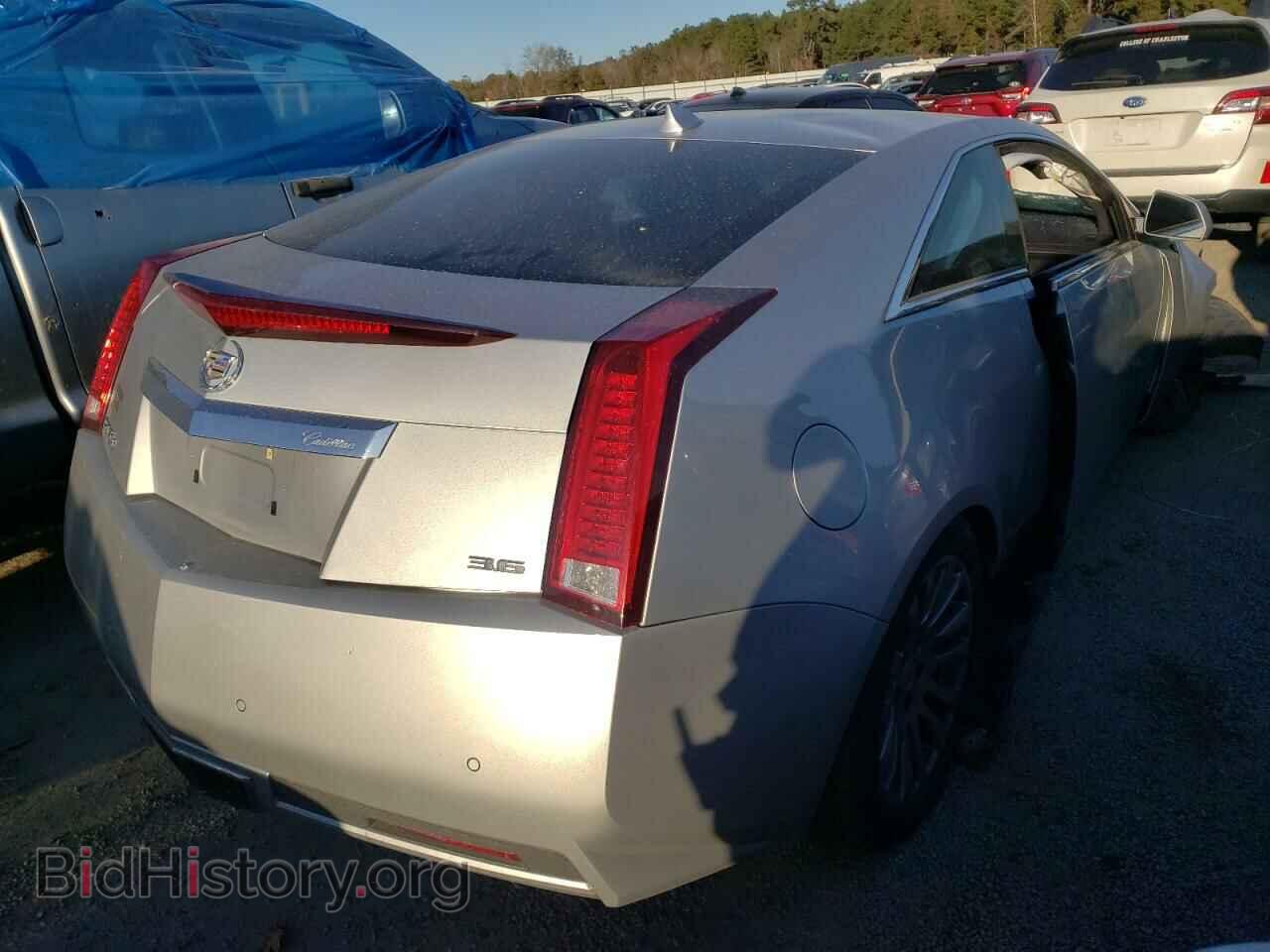 2013 CADILLAC CTS - VIN: 1G6DC1E36D0120847 - Фото 4