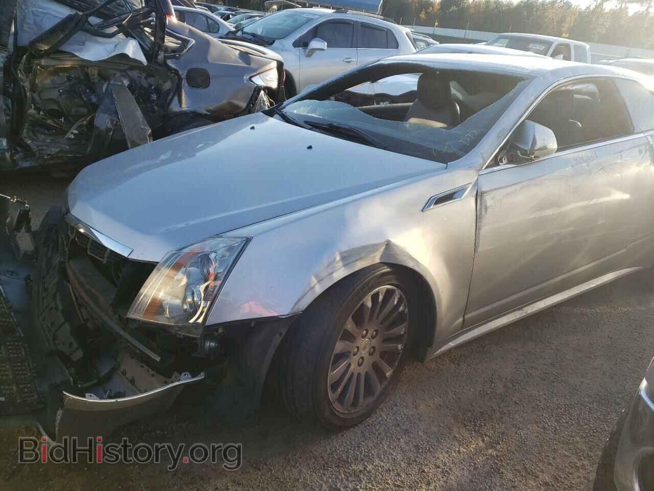 2013 CADILLAC CTS - VIN: 1G6DC1E36D0120847 - Фото 9