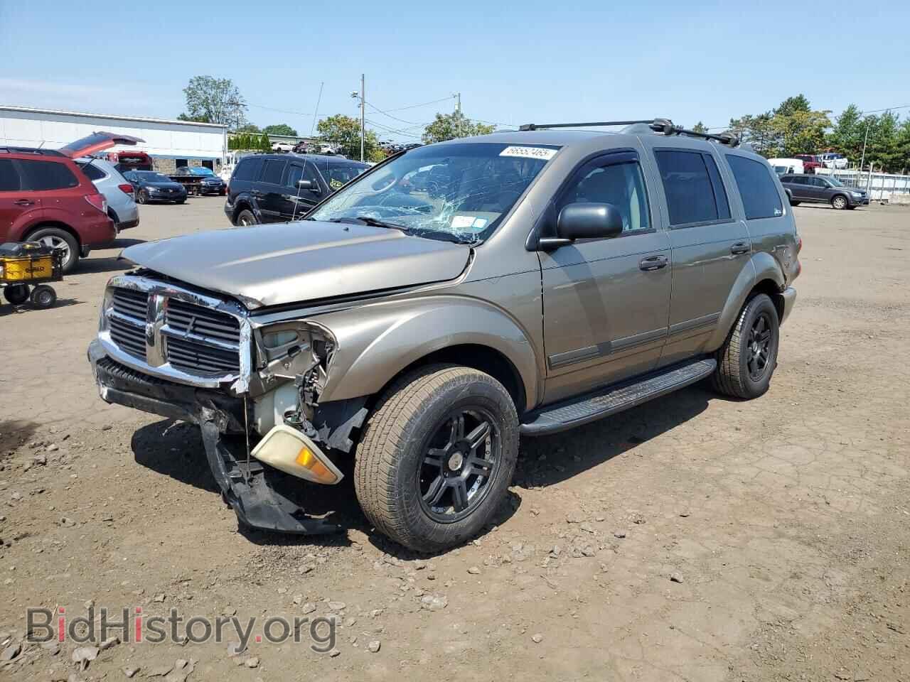Photo 1D4HB48276F105606 - DODGE DURANGO 2006