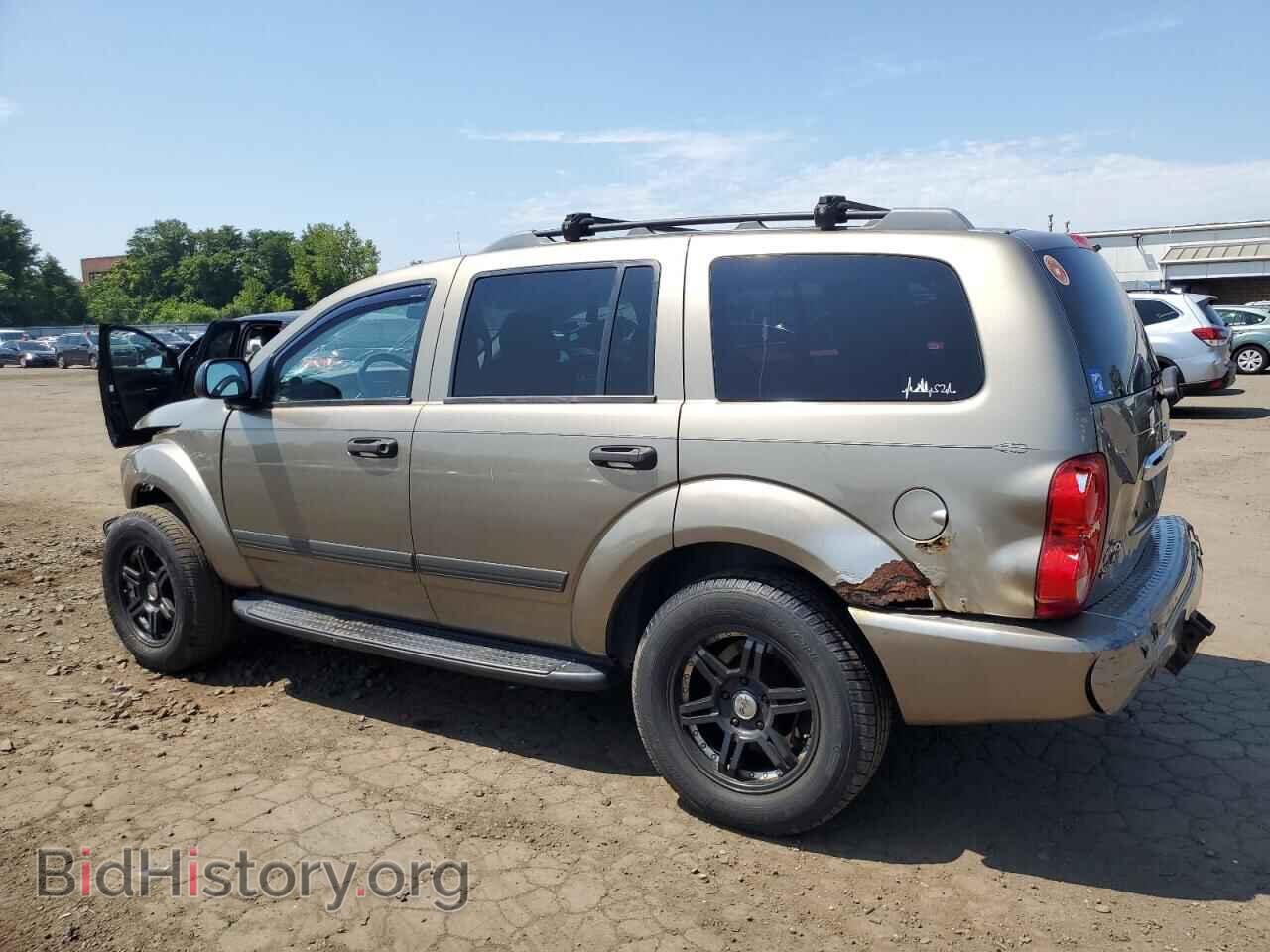 2006 DODGE DURANGO - VIN: 1D4HB48276F105606 - Photo 2