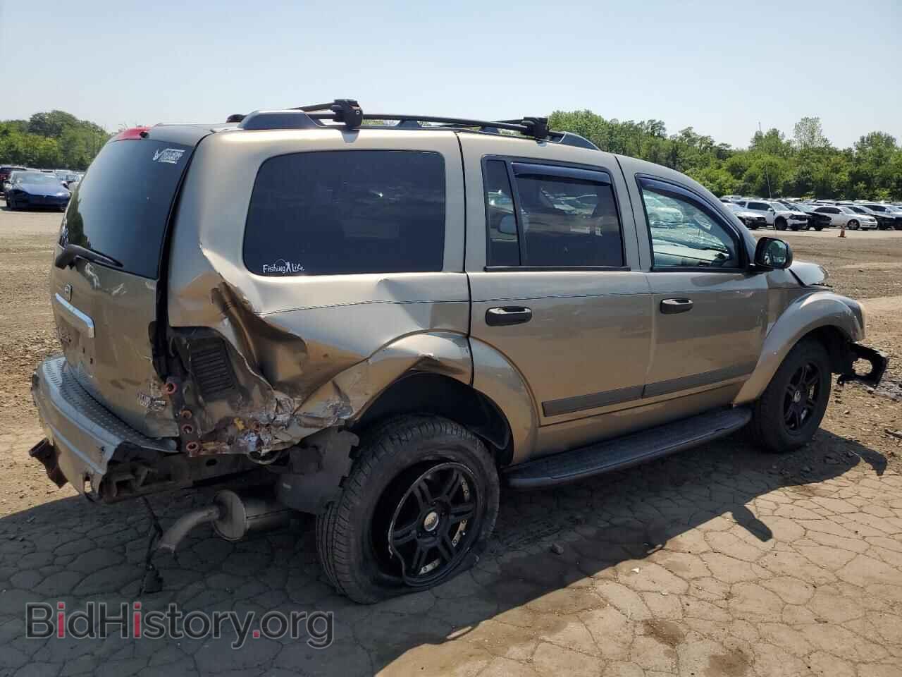 2006 DODGE DURANGO - VIN: 1D4HB48276F105606 - Photo 3