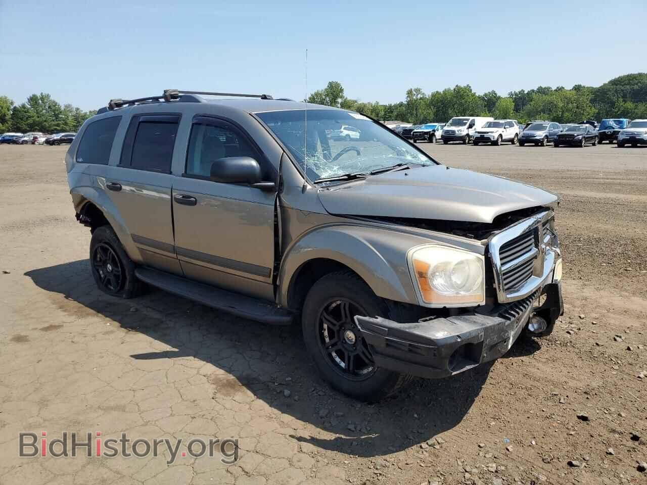 2006 DODGE DURANGO - VIN: 1D4HB48276F105606 - Photo 4