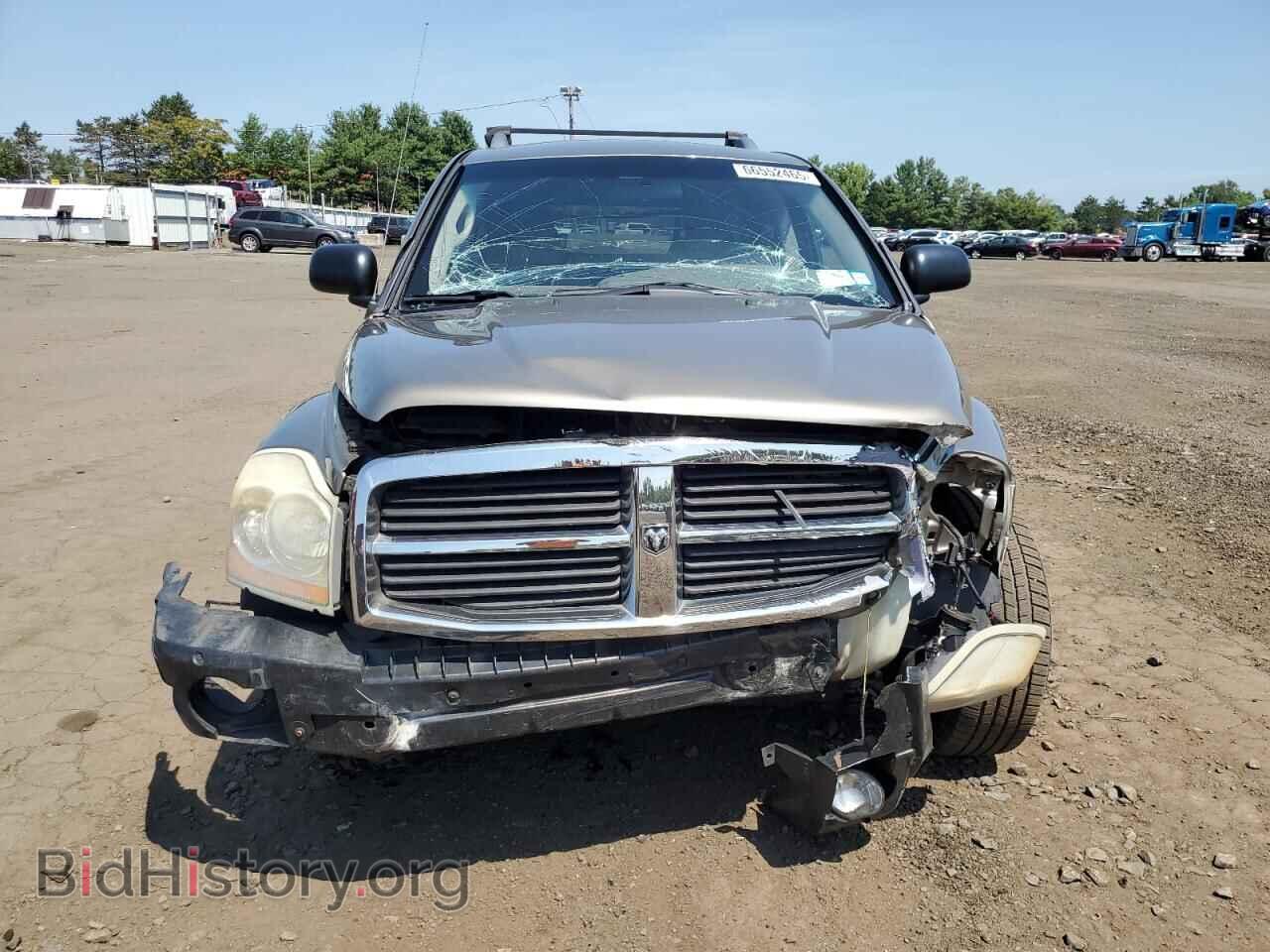 2006 DODGE DURANGO - VIN: 1D4HB48276F105606 - Photo 5