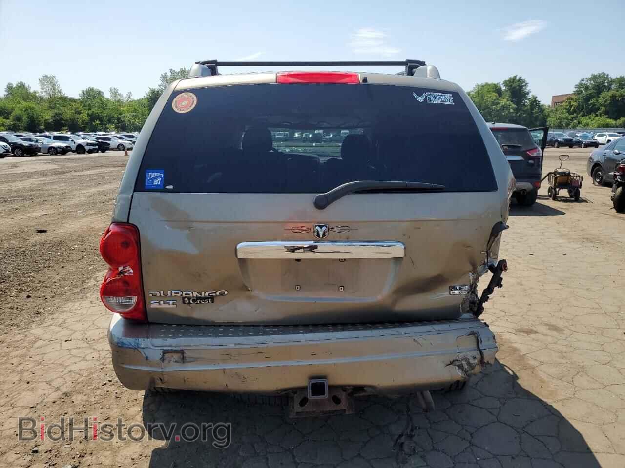 2006 DODGE DURANGO - VIN: 1D4HB48276F105606 - Photo 6