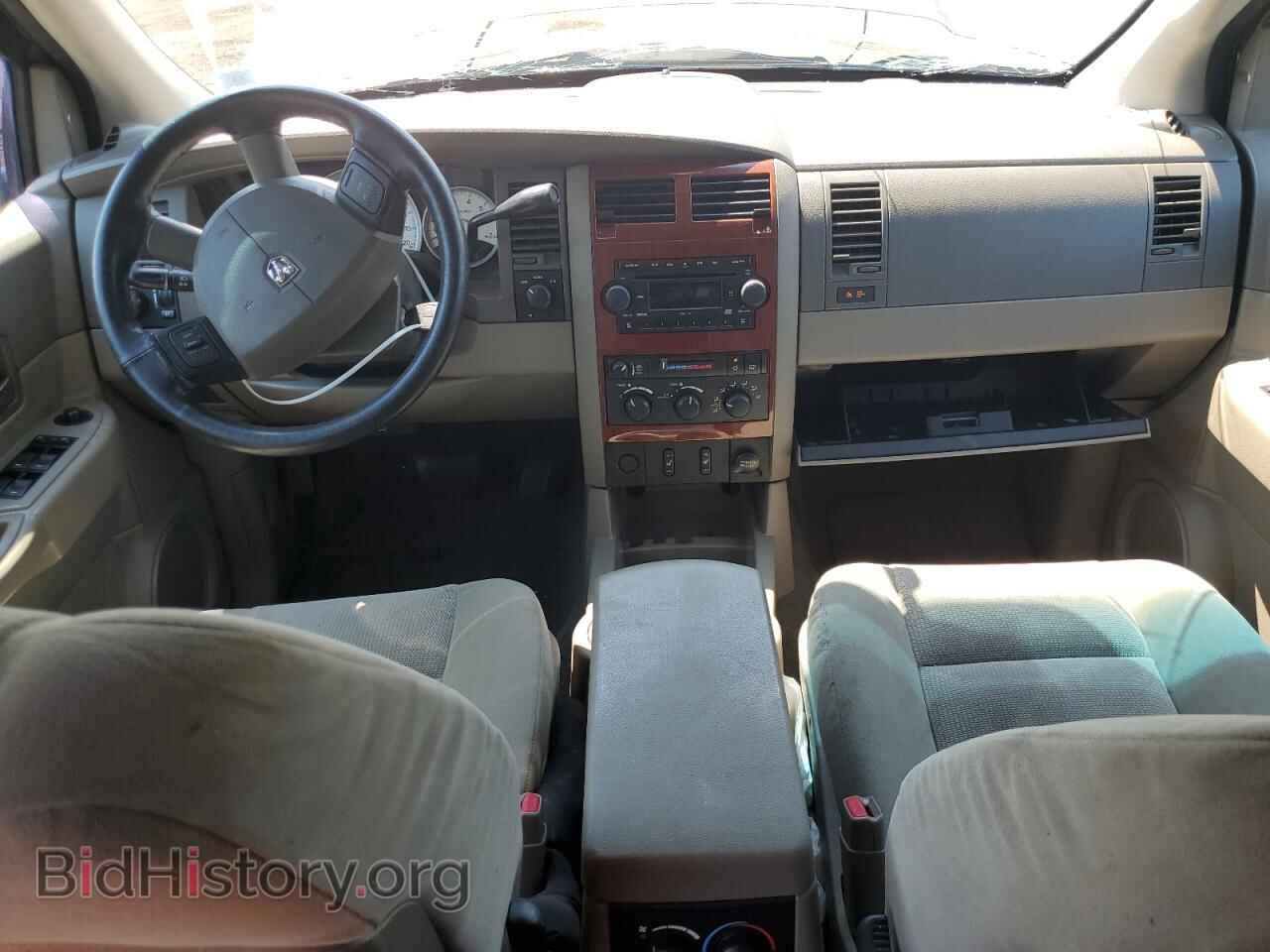 2006 DODGE DURANGO - VIN: 1D4HB48276F105606 - Photo 8
