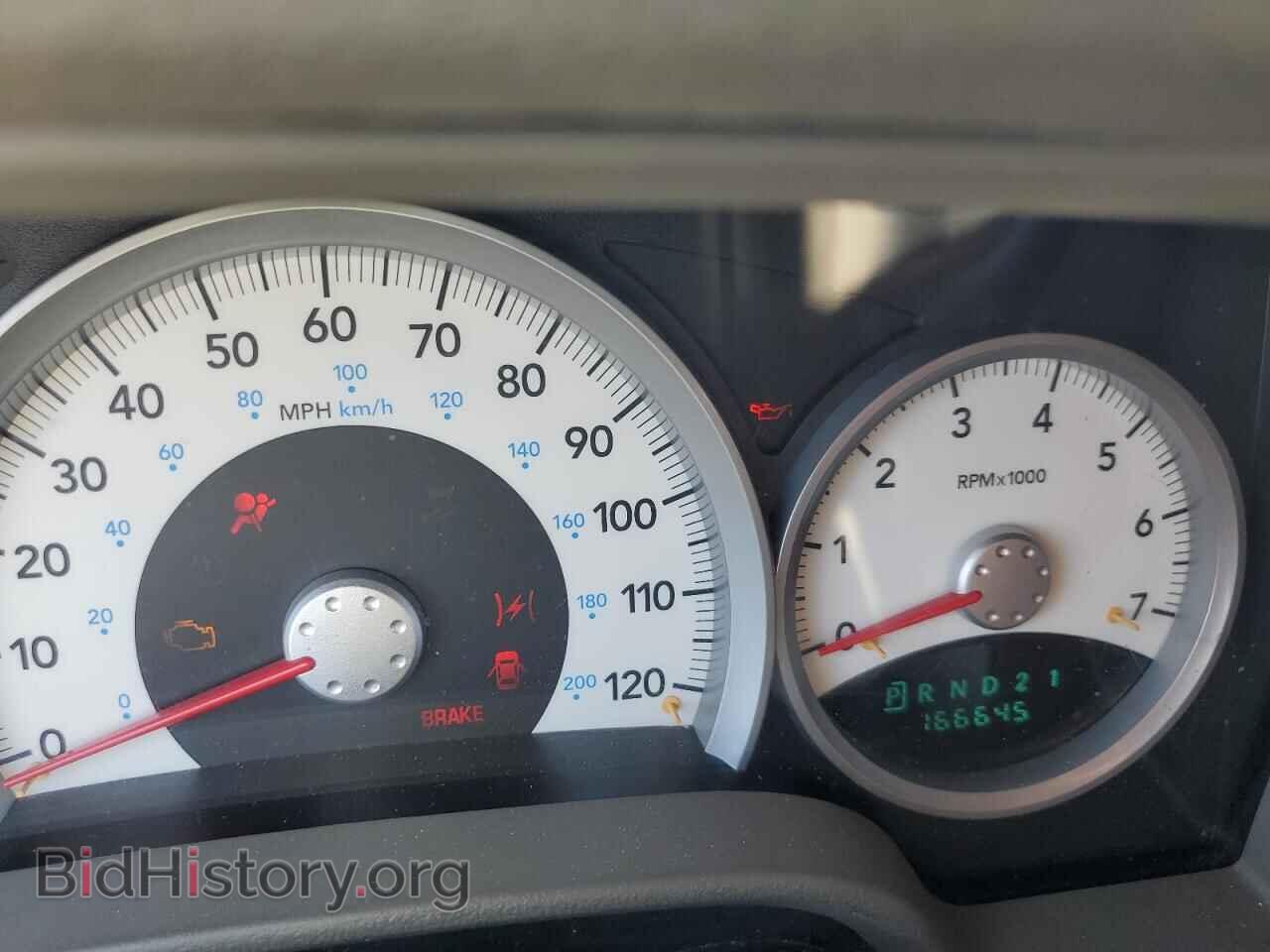 2006 DODGE DURANGO - VIN: 1D4HB48276F105606 - Photo 9