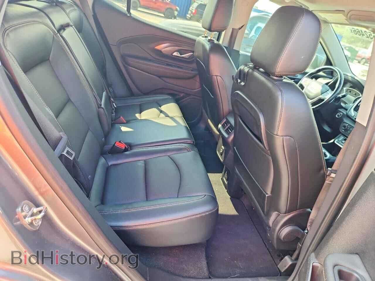 2019 GMC TERRAIN - VIN: 3GKALPEX1KL201636 - Photo 11