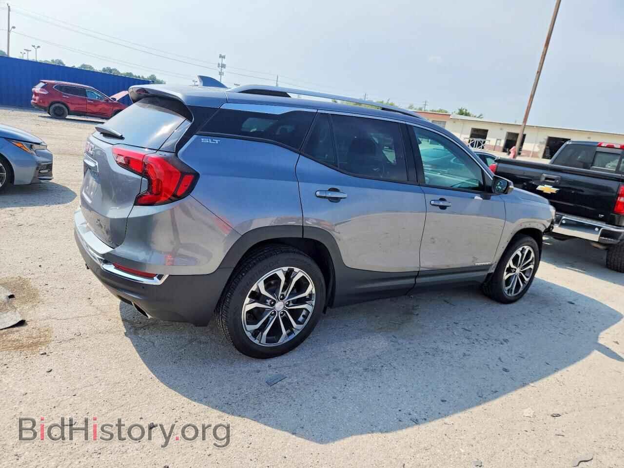 2019 GMC TERRAIN - VIN: 3GKALPEX1KL201636 - Photo 3