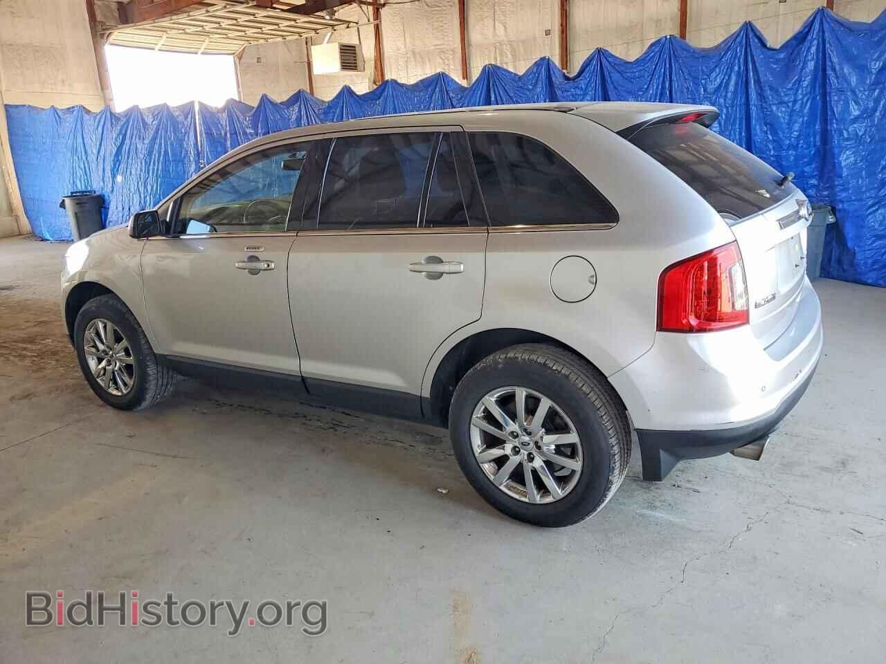 2013 FORD EDGE - VIN: 2FMDK3KC9DBE06718 - Фото 2
