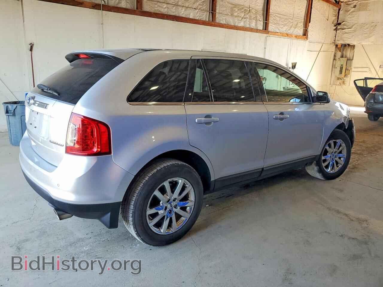 2013 FORD EDGE - VIN: 2FMDK3KC9DBE06718 - Фото 3