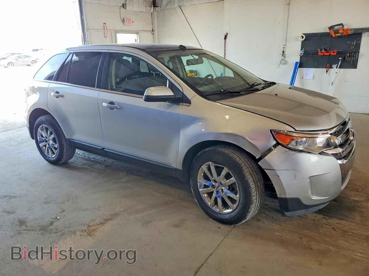 2013 FORD EDGE - VIN: 2FMDK3KC9DBE06718 - Фото 4