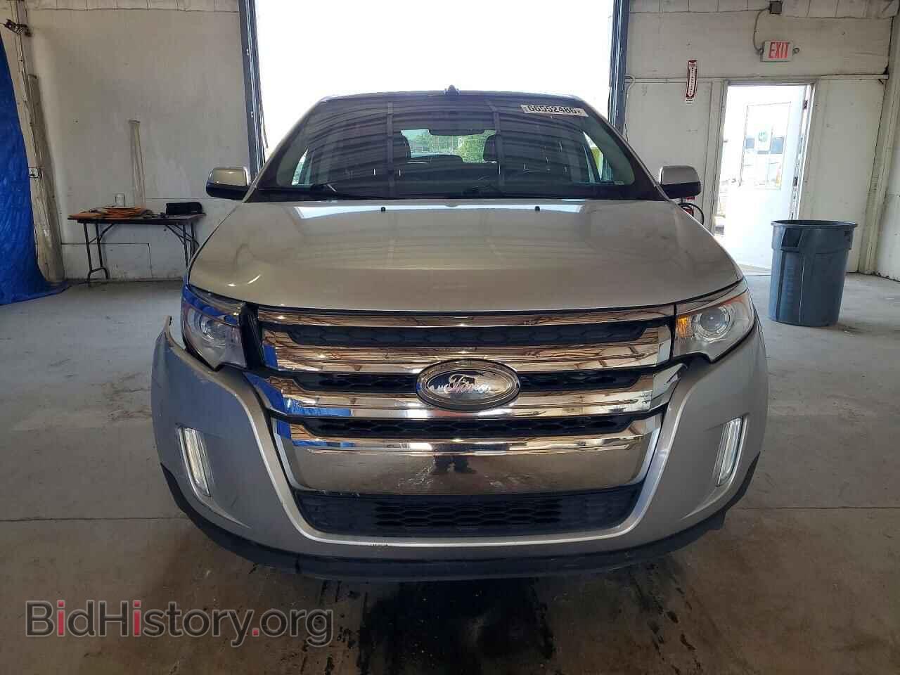 2013 FORD EDGE - VIN: 2FMDK3KC9DBE06718 - Фото 5