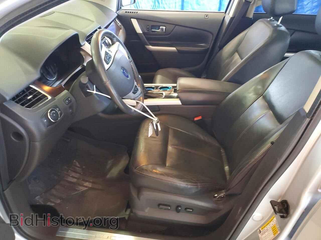 2013 FORD EDGE - VIN: 2FMDK3KC9DBE06718 - Фото 7
