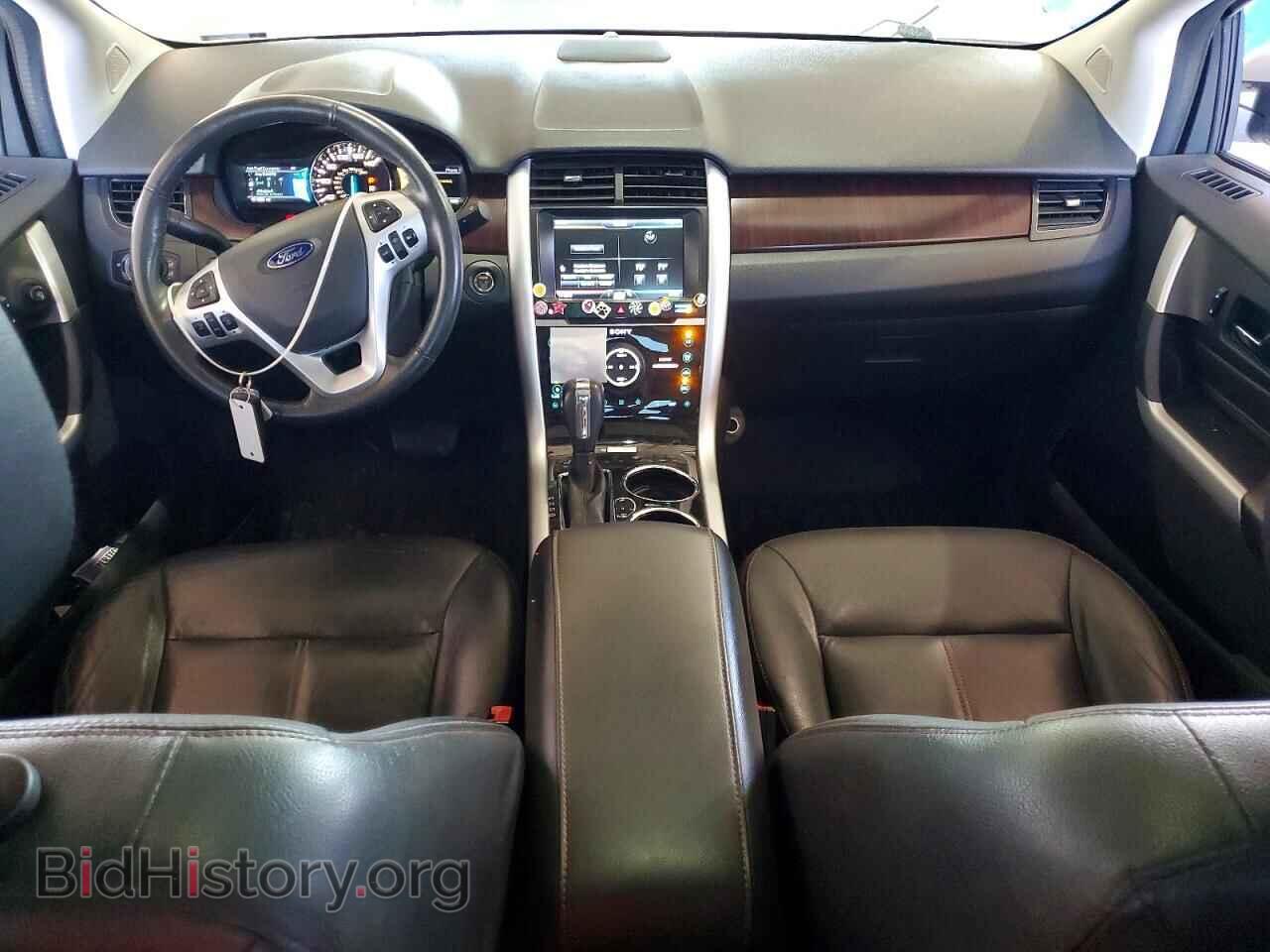 2013 FORD EDGE - VIN: 2FMDK3KC9DBE06718 - Фото 8