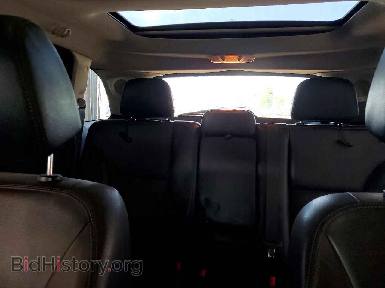 2013 FORD EDGE - VIN: 2FMDK3KC9DBE06718 - Фото 10