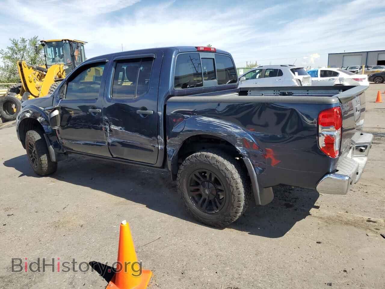 2016 NISSAN FRONTIER - VIN: 1N6AD0EVXGN742008 - Фото 2