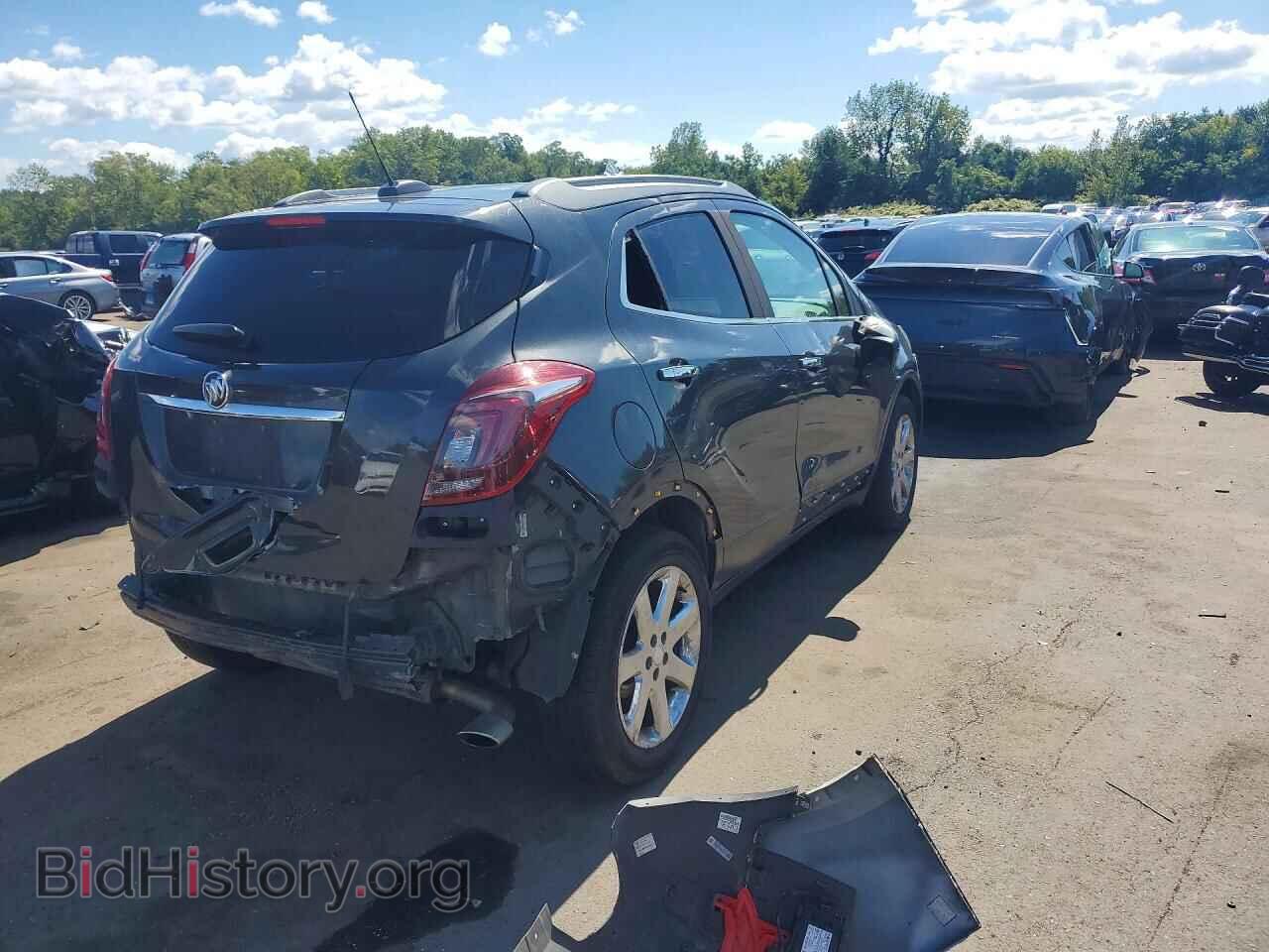 2017 BUICK ENCORE - VIN: KL4CJGSB5HB043938 - Photo 3