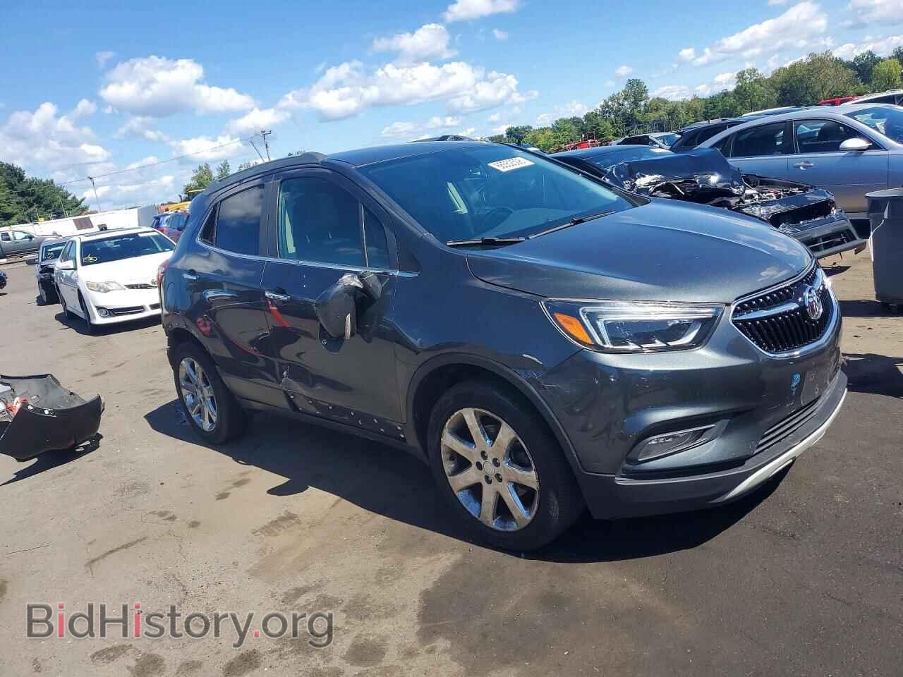 2017 BUICK ENCORE - VIN: KL4CJGSB5HB043938 - Photo 4