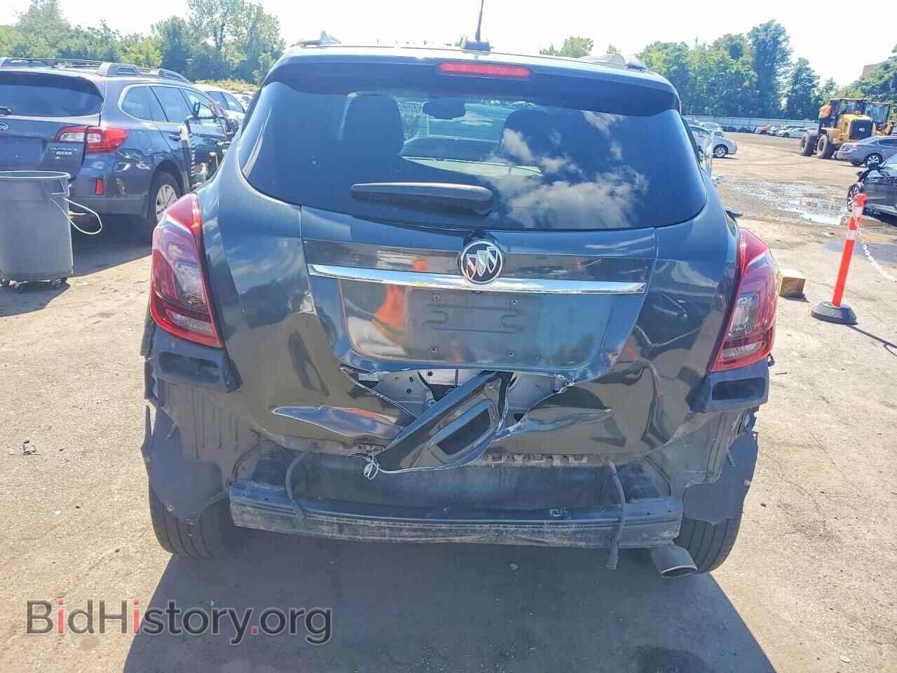 2017 BUICK ENCORE - VIN: KL4CJGSB5HB043938 - Photo 6