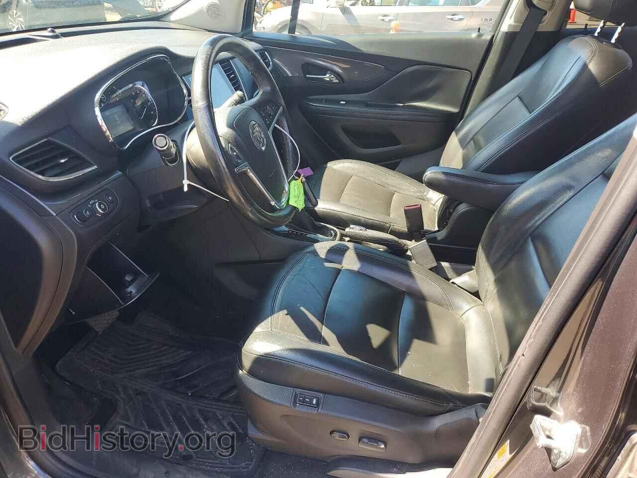 2017 BUICK ENCORE - VIN: KL4CJGSB5HB043938 - Photo 7