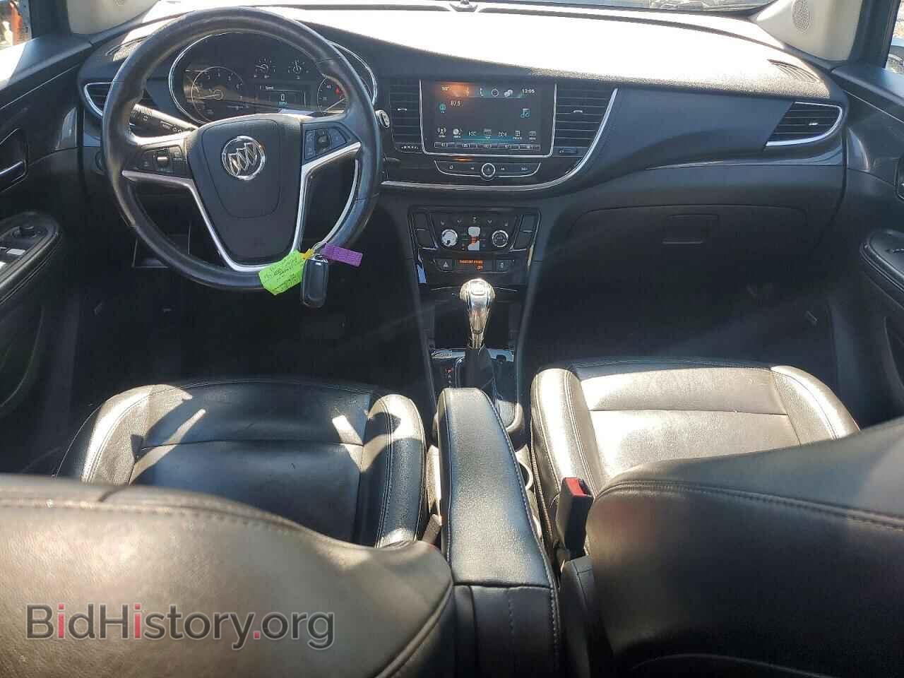 2017 BUICK ENCORE - VIN: KL4CJGSB5HB043938 - Photo 8